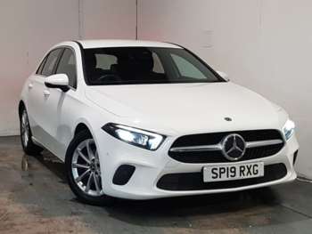 2019 - A200 Sport Executive 5dr