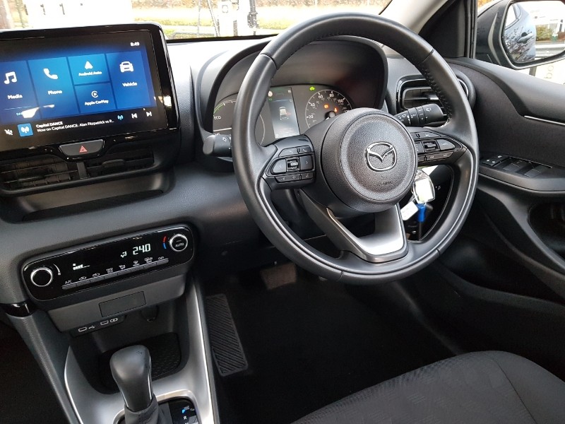 Used Mazda Mazda2 HYBRID 2024 for sale - 76450989: Photo 10