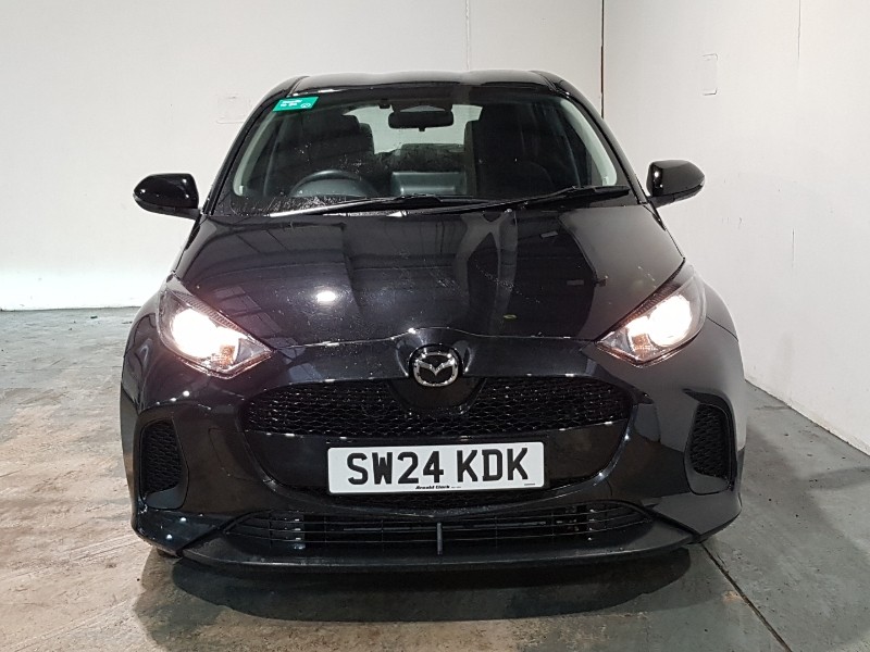 Used Mazda Mazda2 HYBRID 2024 for sale - 76450989: Photo 12