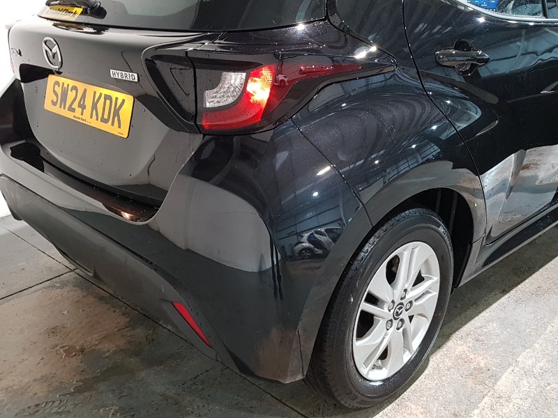 Used Mazda Mazda2 HYBRID 2024 for sale - 76450989: Photo 19