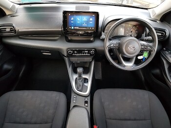 Used Mazda Mazda2 HYBRID 2024 for sale - 76450989: Photo
