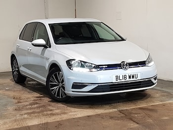 Used Volkswagen Golf 2018 for sale - 77509261: Photo