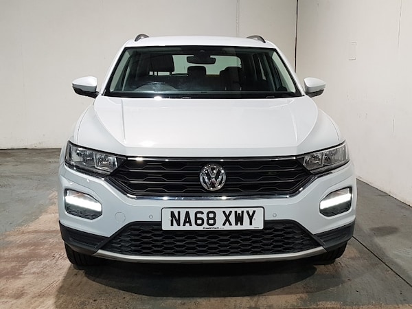 Used Volkswagen T-Roc 2018 for sale - 76116457: Photo 12