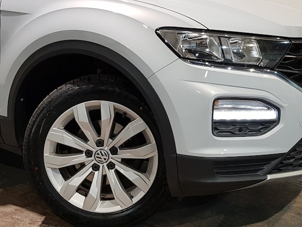 Used Volkswagen T-Roc 2018 for sale - 76116457: Photo 9
