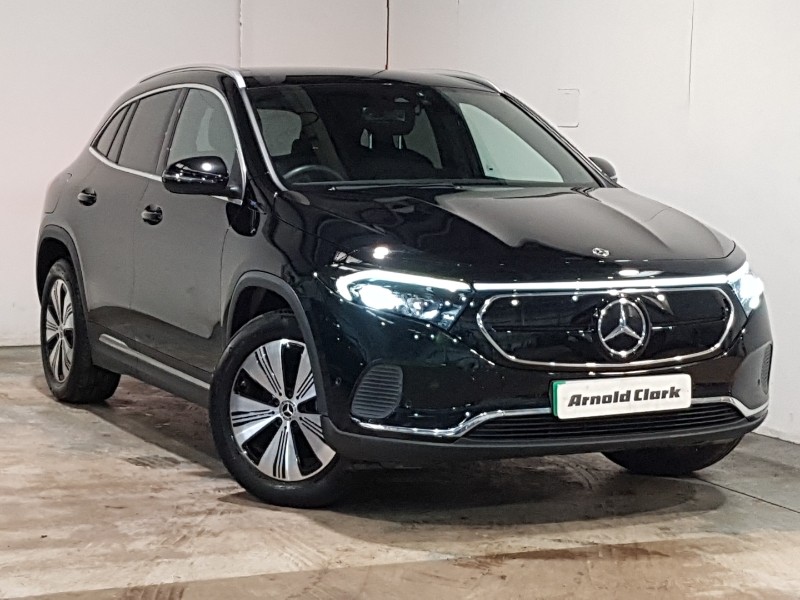 Used Mercedes-Benz EQA 2022 for sale - 77656843: Photo 1