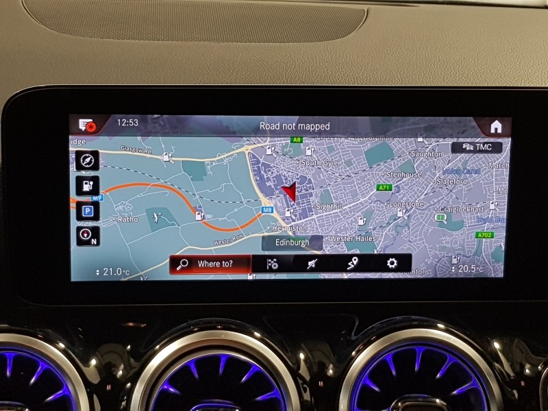 Used Mercedes-Benz EQA 2022 for sale - 77656843: Photo 11