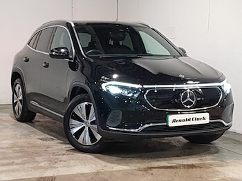 Used Mercedes-Benz EQA 2022 for sale - 77656843: Photo