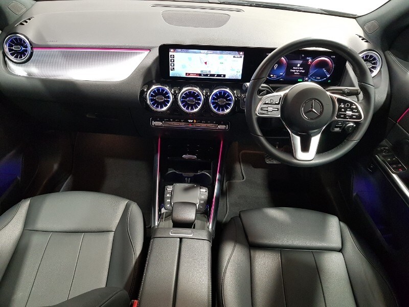 Used Mercedes-Benz EQA 2022 for sale - 77656843: Photo 2