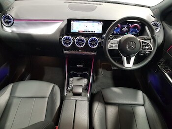 Used Mercedes-Benz EQA 2022 for sale - 77656843: Photo