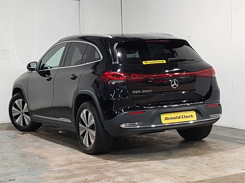 Used Mercedes-Benz EQA 2022 for sale - 77656843: Photo 3