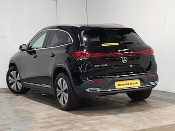 Used Mercedes-Benz EQA 2022 for sale - 77656843: Photo