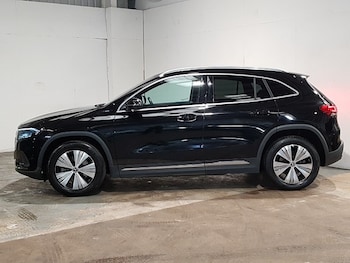 Used Mercedes-Benz EQA 2022 for sale - 77656843: Photo