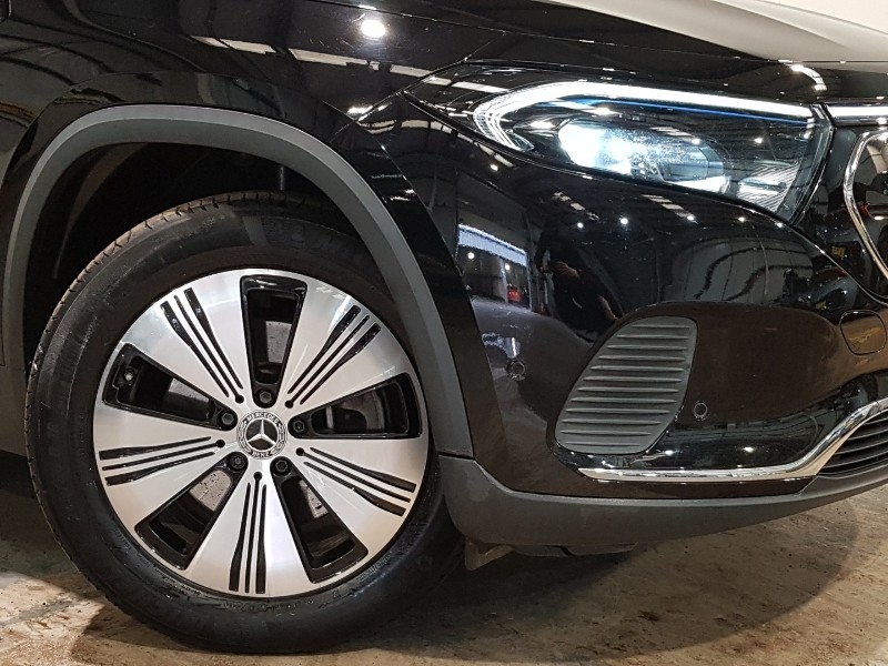 Used Mercedes-Benz EQA 2022 for sale - 77656843: Photo 9