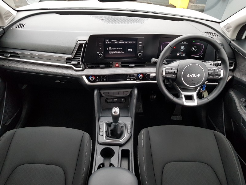 Used Kia Sportage 2022 for sale - 76543579: Photo 2