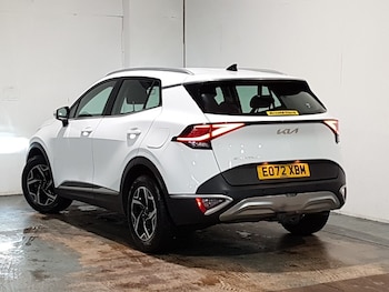 Used Kia Sportage 2022 for sale - 76543579: Photo