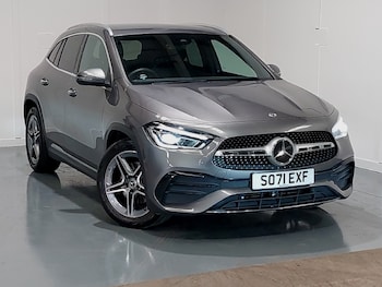 Mercedes-Benz GLA feature image