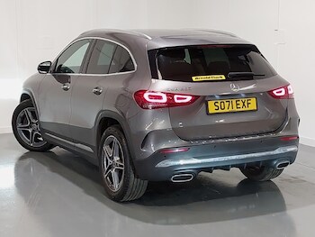 Used Mercedes-Benz GLA 2021 for sale - 78155999: Photo
