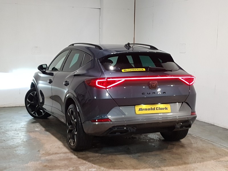 Used Cupra Formentor 2022 for sale - 77352605: Photo 3