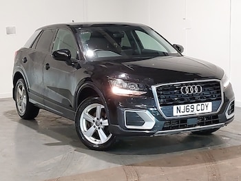 Used Audi Q2 2019 for sale - 78642621: Photo