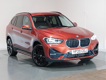 Used BMW X1 2020 for sale - 78777929: Photo
