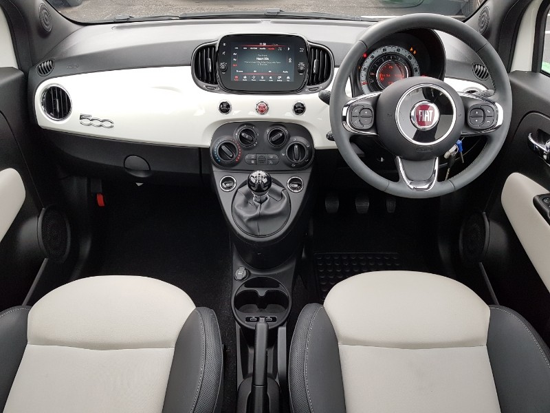 Used Fiat 500 2022 for sale - 76269000: Photo 2