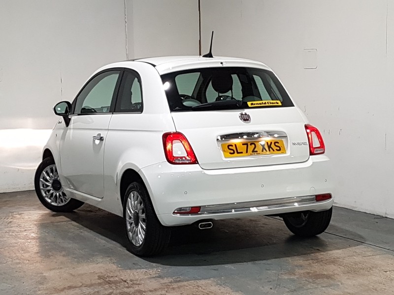 Used Fiat 500 2022 for sale - 76269000: Photo 3