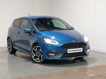 Used Ford Fiesta 2019 for sale - 78464355: Photo