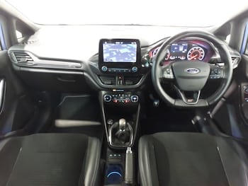 Used Ford Fiesta 2019 for sale - 78464355: Photo