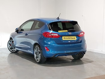 Used Ford Fiesta 2019 for sale - 78464355: Photo
