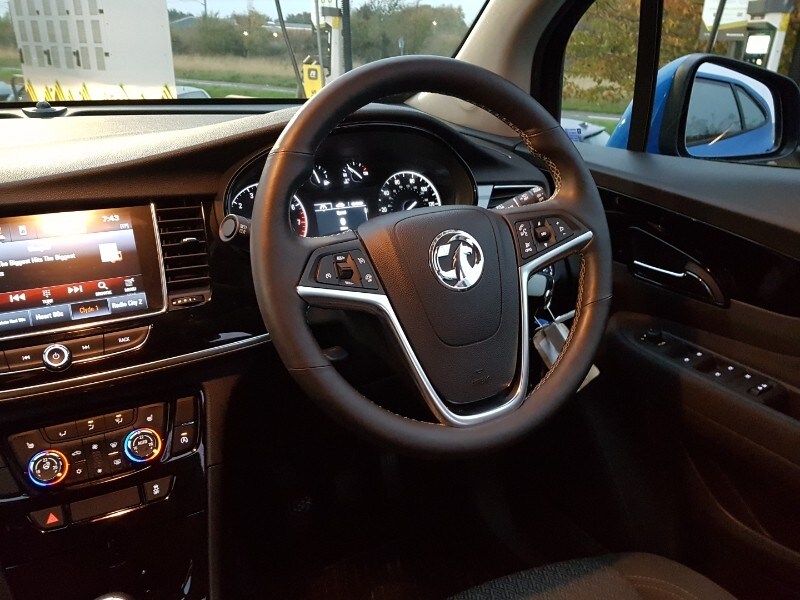 Used Vauxhall Mokka X 2017 for sale - 77731288: Photo 10