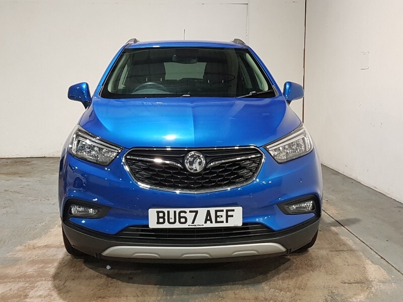 Used Vauxhall Mokka X 2017 for sale - 77731288: Photo 12