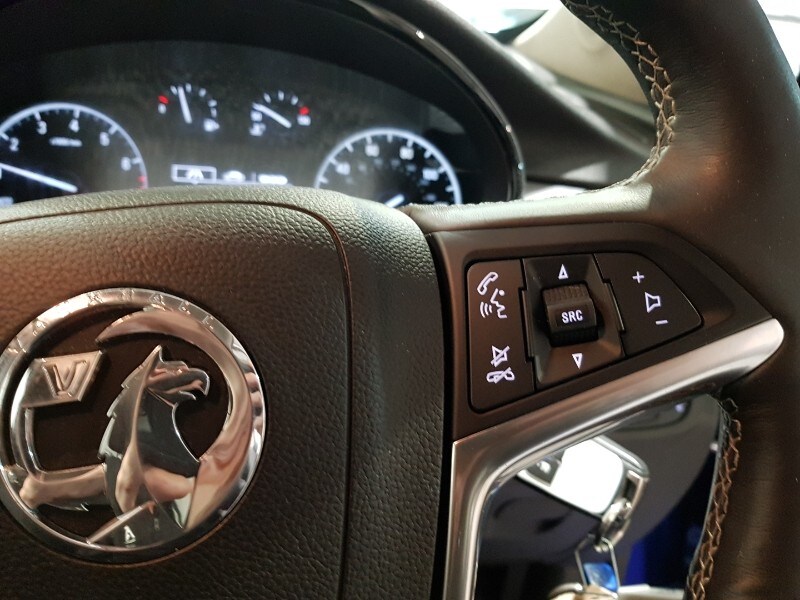 Used Vauxhall Mokka X 2017 for sale - 77731288: Photo 15