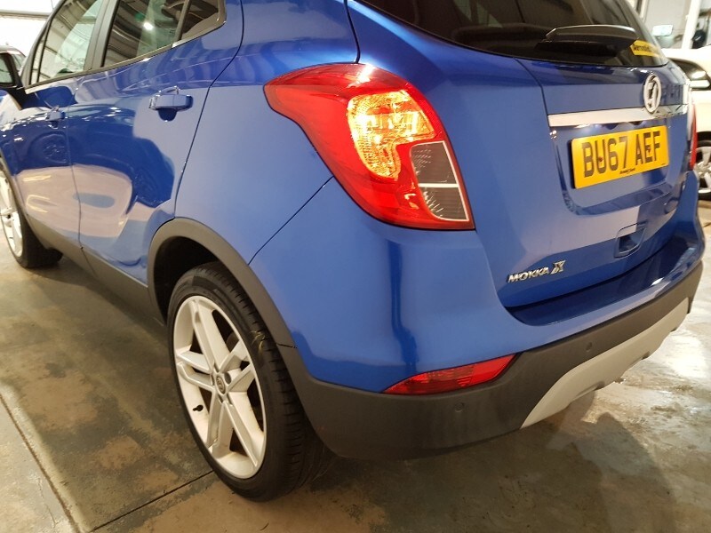 Used Vauxhall Mokka X 2017 for sale - 77731288: Photo 18