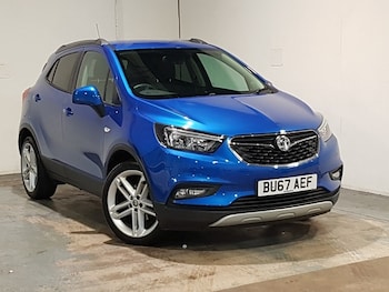 Used Vauxhall Mokka X 2017 for sale - 77731288: Photo