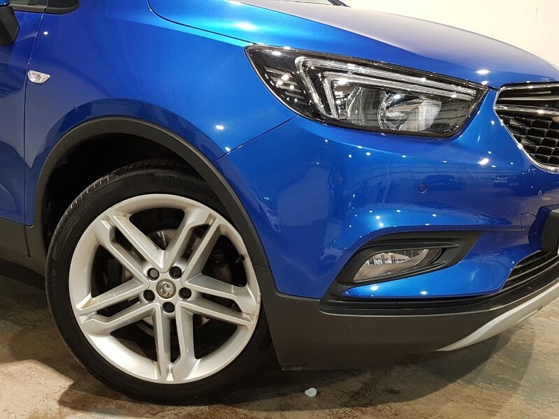 Used Vauxhall Mokka X 2017 for sale - 77731288: Photo 9