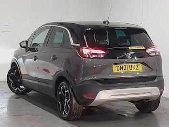 Used Vauxhall Crossland 2021 for sale - 78747370: Photo