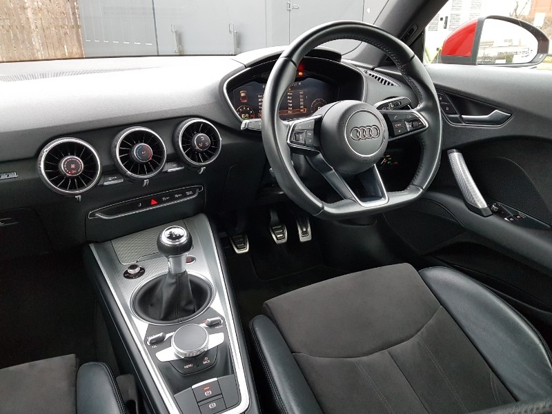 Used Audi TT 2016 for sale - 77881761: Photo 10