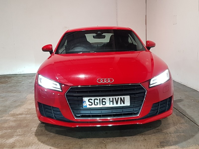 Used Audi TT 2016 for sale - 77881761: Photo 12