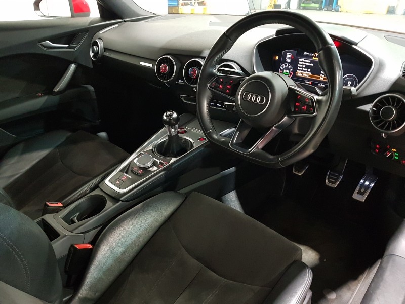 Used Audi TT 2016 for sale - 77881761: Photo 17