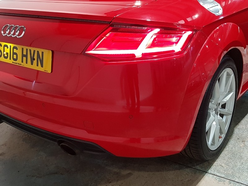 Used Audi TT 2016 for sale - 77881761: Photo 19