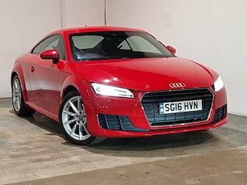 Audi TT feature image