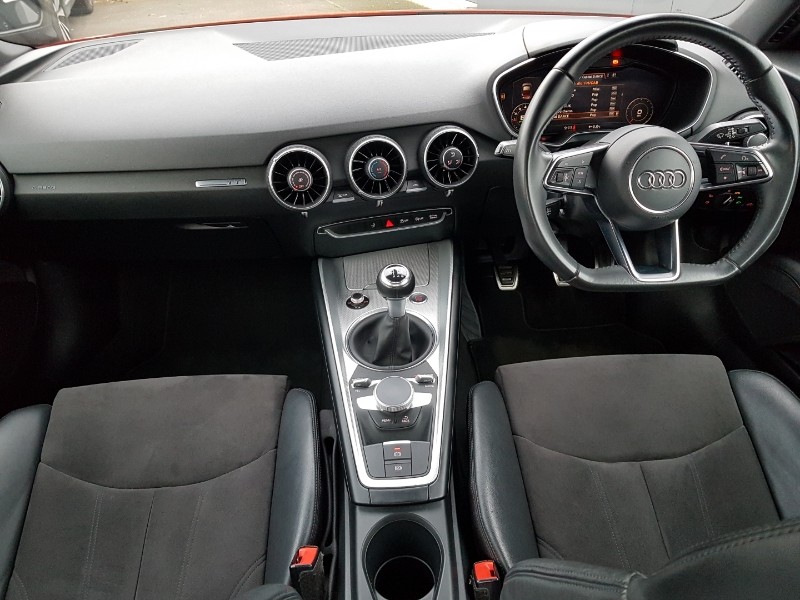 Used Audi TT 2016 for sale - 77881761: Photo 2