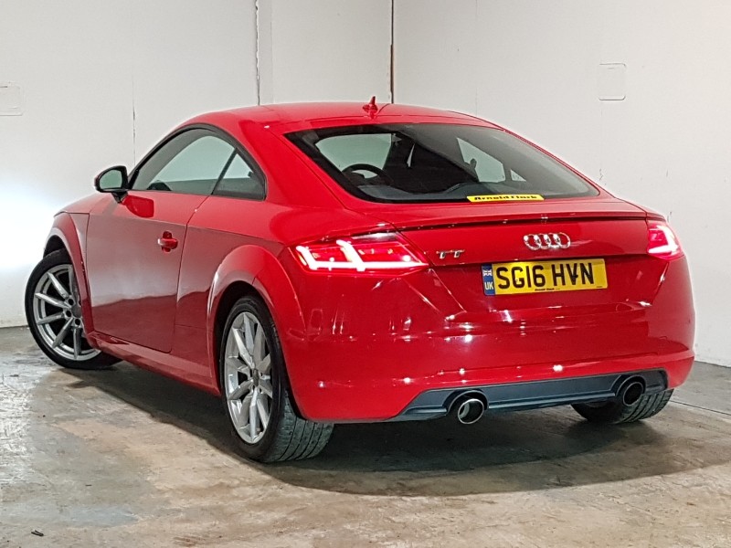 Used Audi TT 2016 for sale - 77881761: Photo 3