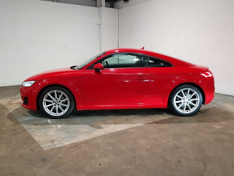 Used Audi TT 2016 for sale - 77881761: Photo 4