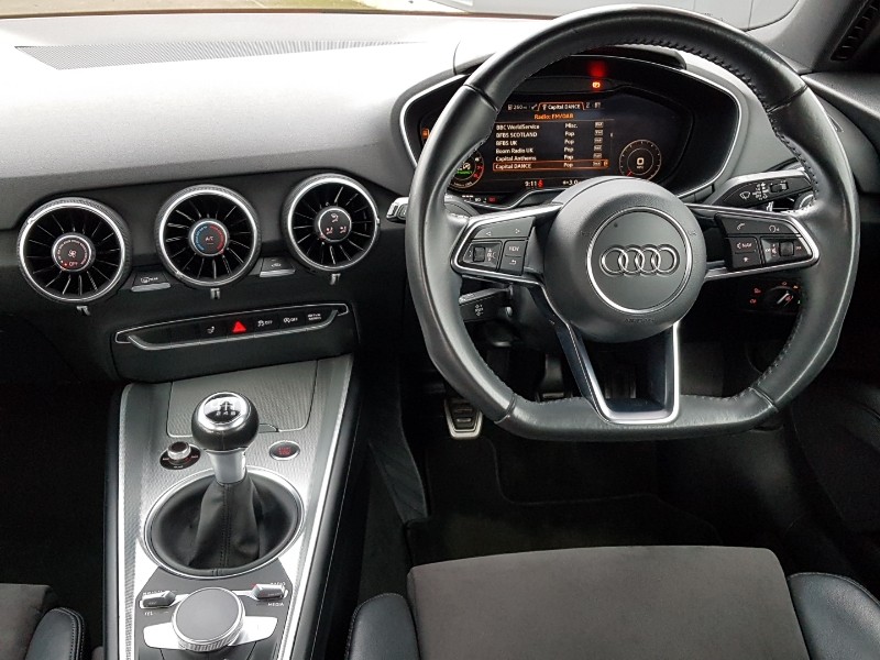 Used Audi TT 2016 for sale - 77881761: Photo 7