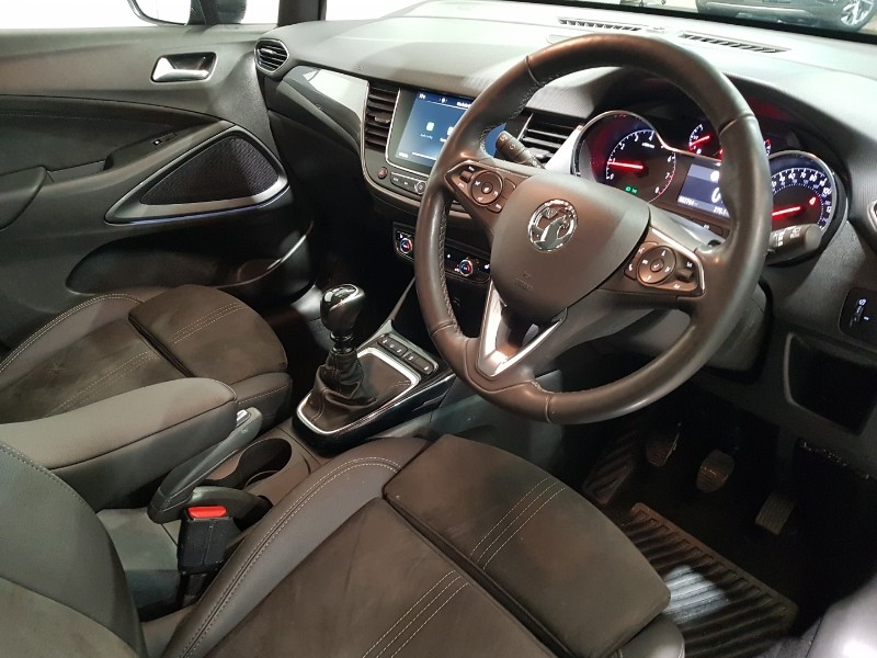 Used Vauxhall Crossland 2022 for sale - 77448465: Photo 16