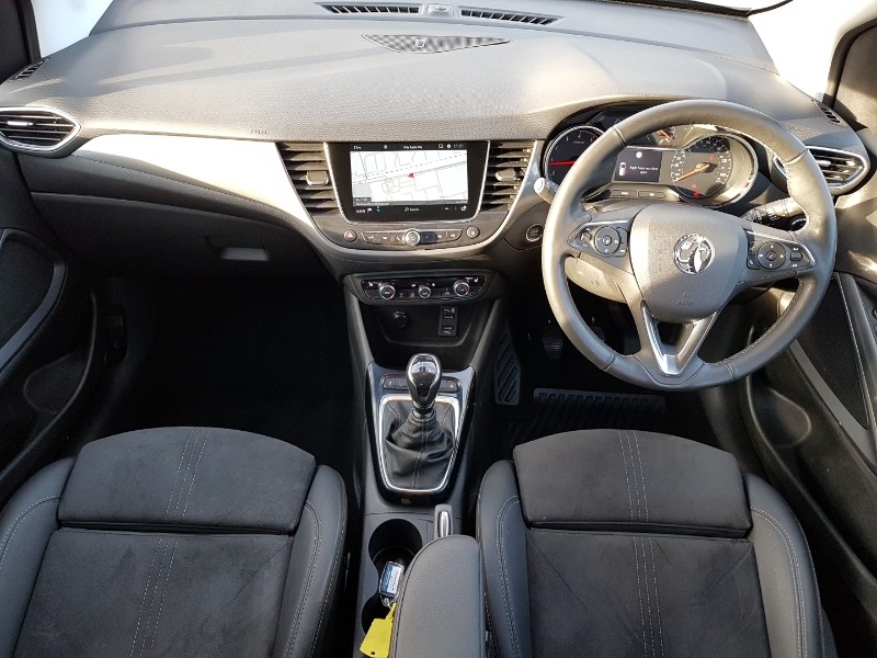 Used Vauxhall Crossland 2022 for sale - 77448465: Photo 2