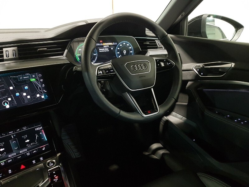 Used Audi e-tron 2022 for sale - 77491591: Photo 10