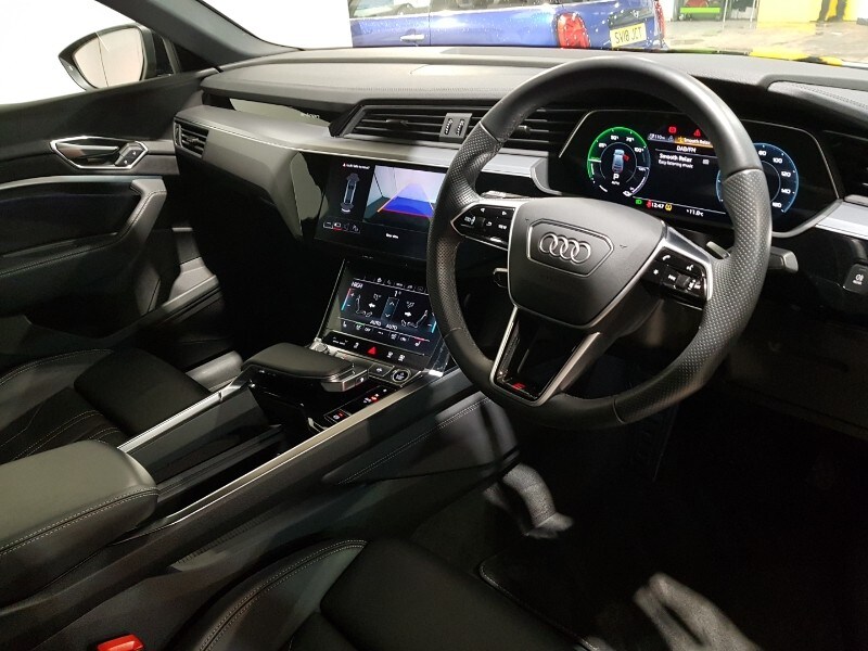 Used Audi e-tron 2022 for sale - 77491591: Photo 16