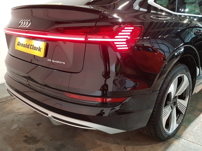 Used Audi e-tron 2022 for sale - 77491591: Photo 19